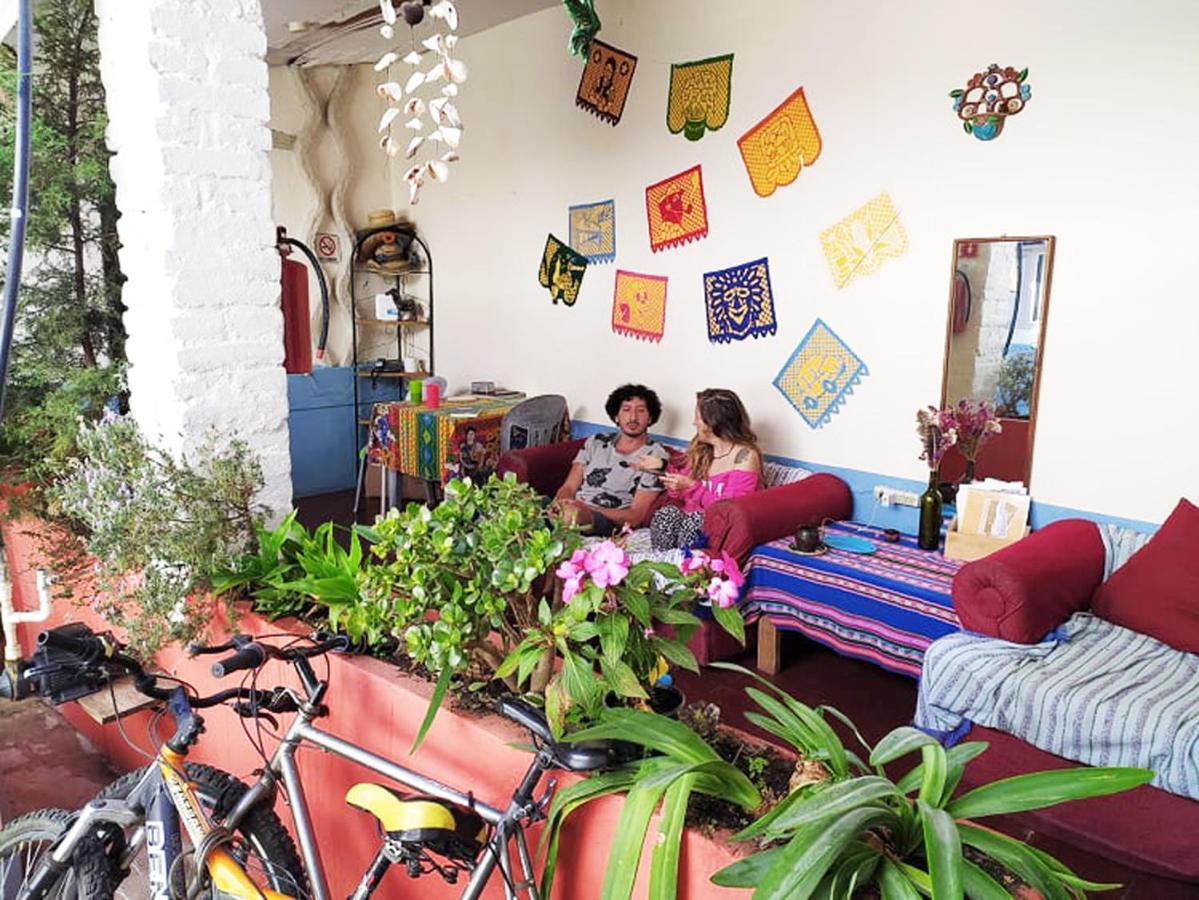Hostal Posada Mi Casa San Cristóbal de Las Casas Exterior foto