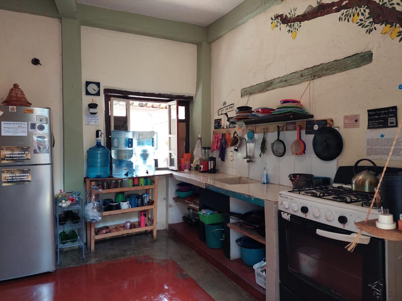 Hostal Posada Mi Casa San Cristóbal de Las Casas Exterior foto